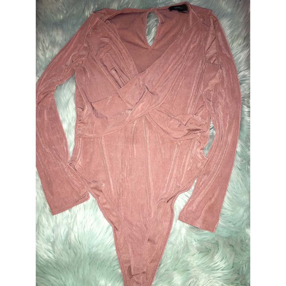 Light Pink Bodysuit